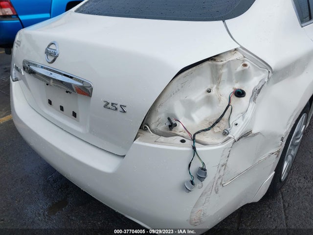2010 NISSAN ALTIMA 2.5 S VIN: 1N4AL2AP3AC188666