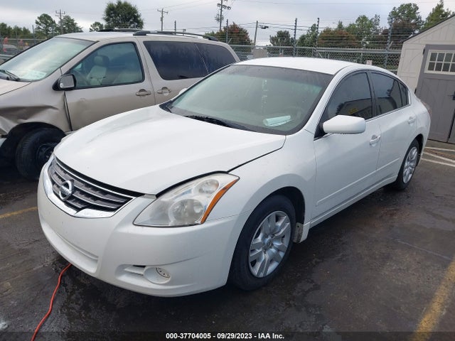 2010 NISSAN ALTIMA 2.5 S VIN: 1N4AL2AP3AC188666