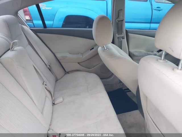 2010 NISSAN ALTIMA 2.5 S VIN: 1N4AL2AP3AC188666