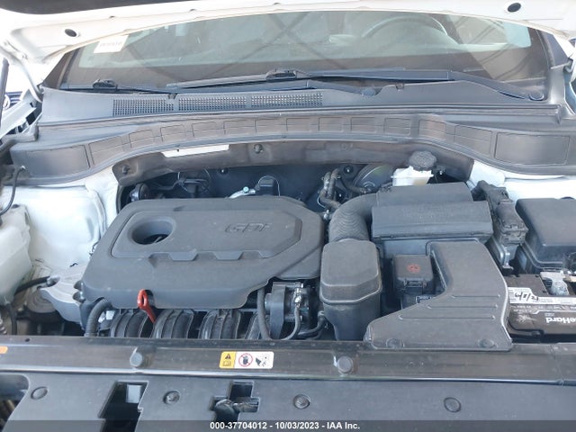 2017 HYUNDAI SANTA FE SPORT 2.4L VIN: 5NMZU3LB0HH044294