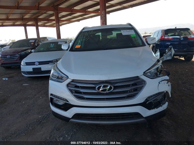 2017 HYUNDAI SANTA FE SPORT 2.4L VIN: 5NMZU3LB0HH044294