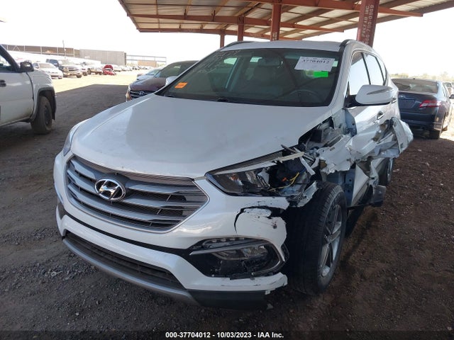 2017 HYUNDAI SANTA FE SPORT 2.4L VIN: 5NMZU3LB0HH044294