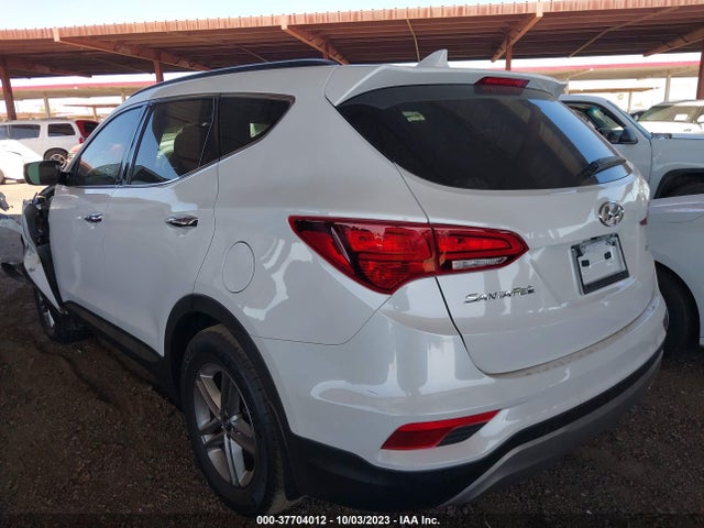 2017 HYUNDAI SANTA FE SPORT 2.4L VIN: 5NMZU3LB0HH044294