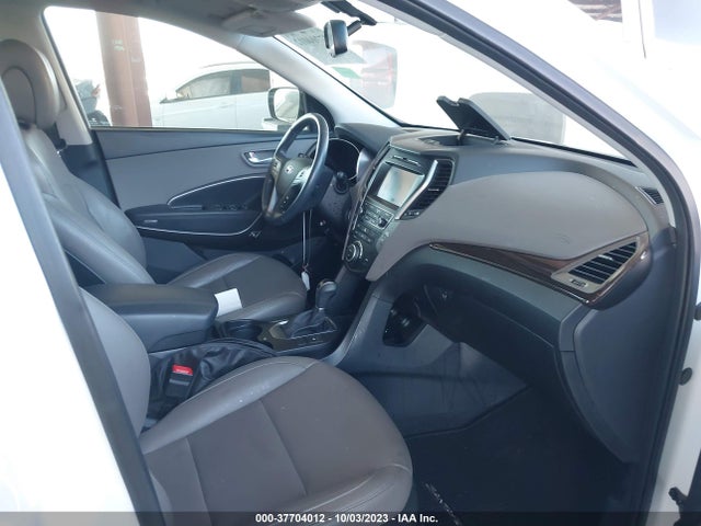 2017 HYUNDAI SANTA FE SPORT 2.4L VIN: 5NMZU3LB0HH044294