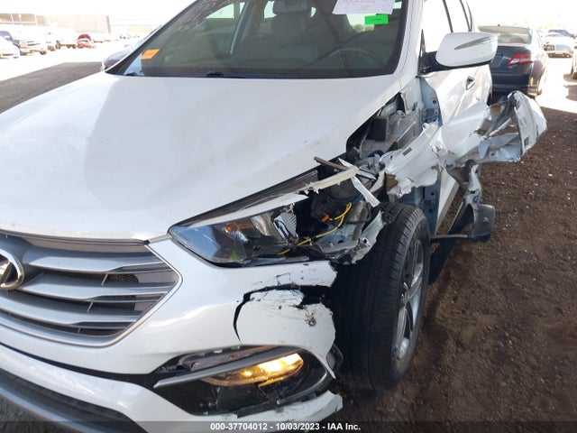 2017 HYUNDAI SANTA FE SPORT 2.4L VIN: 5NMZU3LB0HH044294