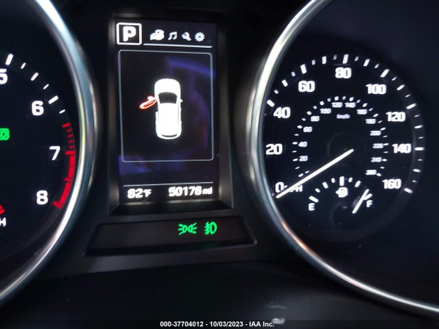 2017 HYUNDAI SANTA FE SPORT 2.4L VIN: 5NMZU3LB0HH044294