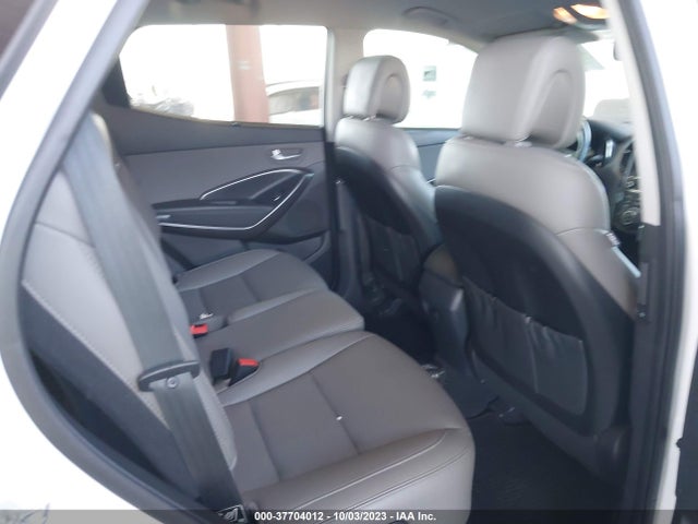 2017 HYUNDAI SANTA FE SPORT 2.4L VIN: 5NMZU3LB0HH044294