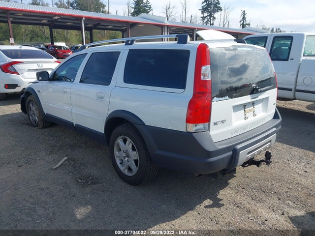 2006 VOLVO XC70 VIN: YV4SZ592761218436