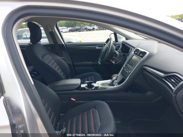 2014 FORD FUSION SE HYBRID VIN: 3FA6P0LU4ER288669