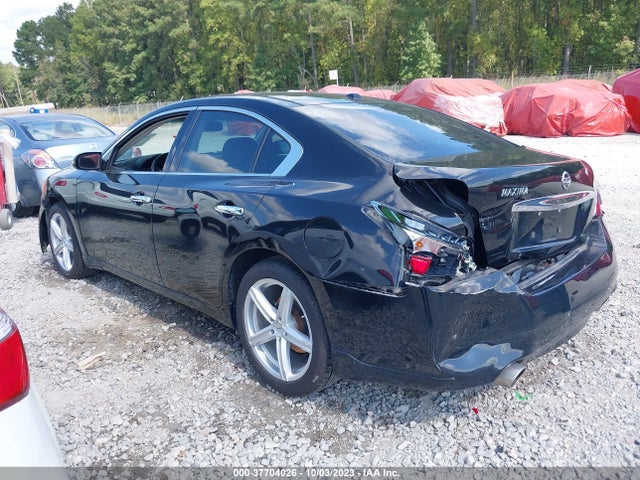 2013 NISSAN MAXIMA 3.5 SV W/PREMIUM PKG VIN: 1N4AA5AP1DC821001