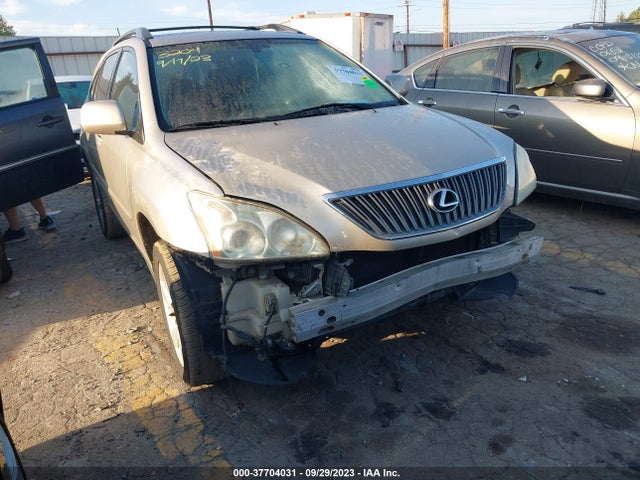 2004 LEXUS RX 330 VIN: 2T2GA31UX4C003204