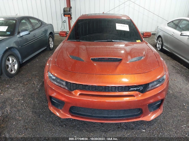 Dodge Charger Srt Hellcat Rwd 2020 2C3CDXL90LH207187 Image 12