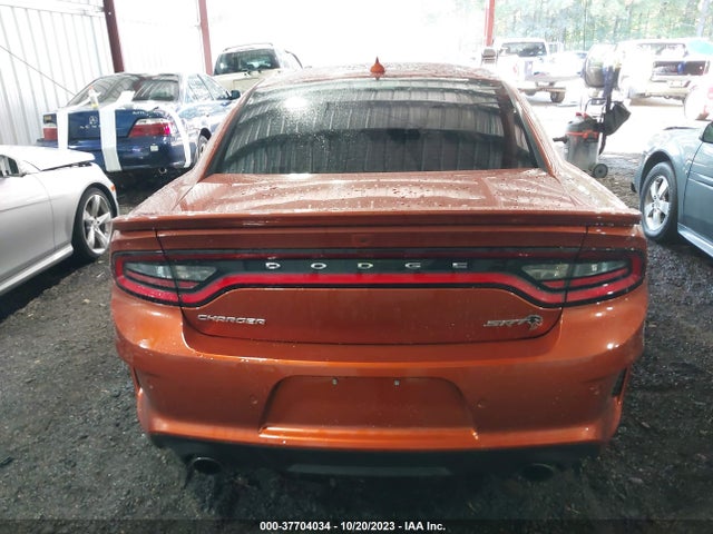 Dodge Charger Srt Hellcat Rwd 2020 2C3CDXL90LH207187 Image 16