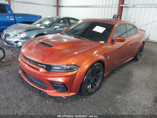 Dodge Charger Srt Hellcat Rwd 2020 2C3CDXL90LH207187 Image 2