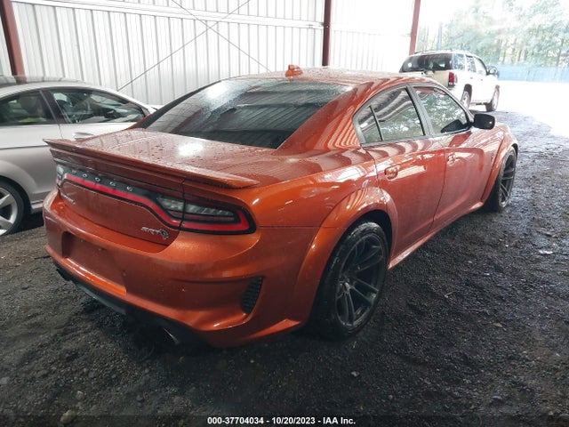 Dodge Charger Srt Hellcat Rwd 2020 2C3CDXL90LH207187 Image 4