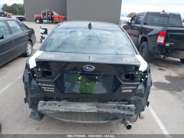 4S3GKAK62H3620682 Subaru Impreza Sport