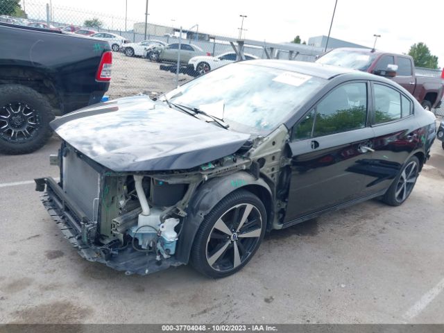 4S3GKAK62H3620682 Subaru Impreza Sport