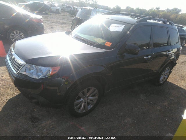 2011 SUBARU FORESTER 2.5X LIMITED VIN: JF2SHBEC3BH726375