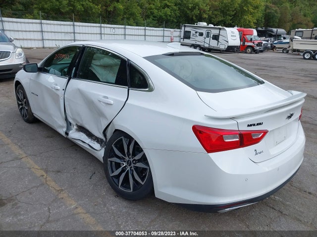 2022 CHEVROLET MALIBU FWD RS VIN: 1G1ZG5ST5NF101586