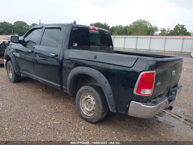 2013 RAM 1500 LARAMIE VIN: 1C6RR7NT1DS661921