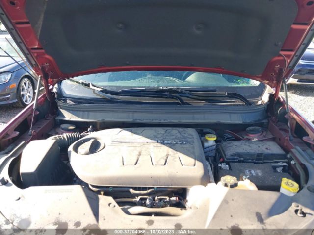 1C4PJMDX0KD199752 Jeep Cherokee Limited