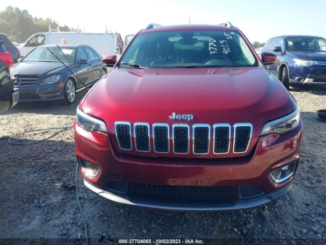 1C4PJMDX0KD199752 Jeep Cherokee Limited