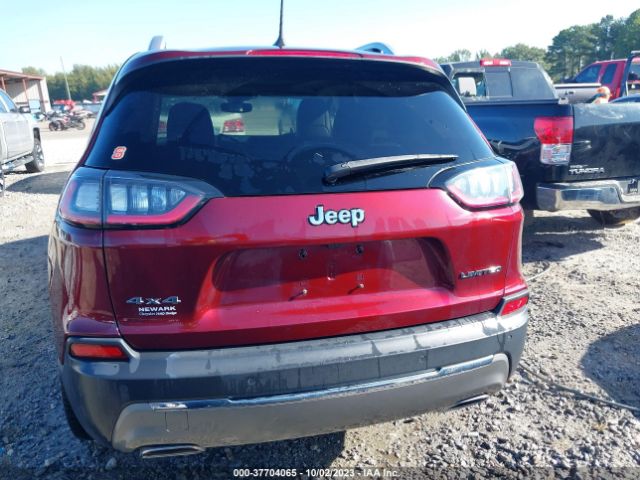 1C4PJMDX0KD199752 Jeep Cherokee Limited