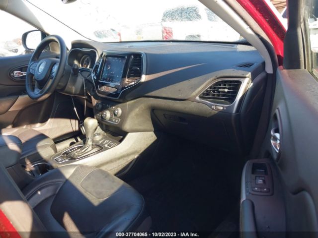 1C4PJMDX0KD199752 Jeep Cherokee Limited
