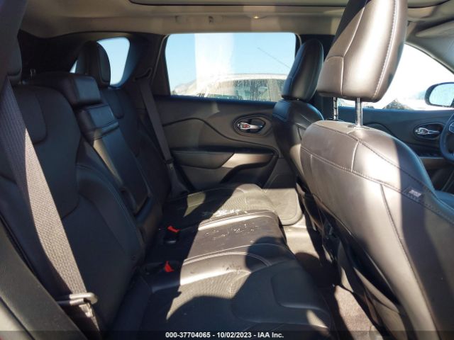 1C4PJMDX0KD199752 Jeep Cherokee Limited