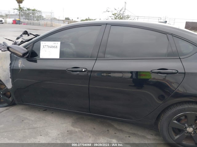 Dodge DART SXT 2016 1C3CDFBA0GD605279 Image 14