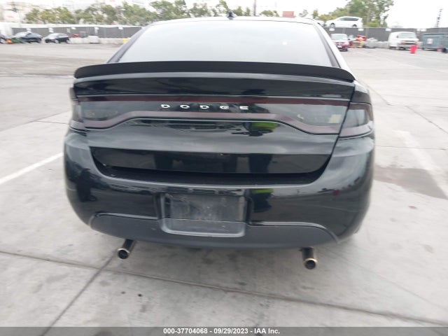 Dodge DART SXT 2016 1C3CDFBA0GD605279 Image 16