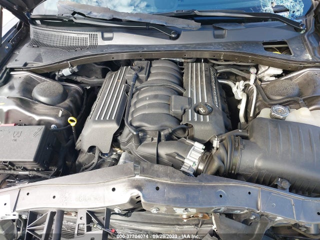 Dodge Charger Scat Pack Rwd 2021 2C3CDXGJ8MH653366 Image 10