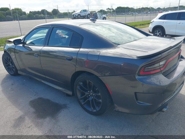 Dodge Charger Scat Pack Rwd 2021 2C3CDXGJ8MH653366 Image 3
