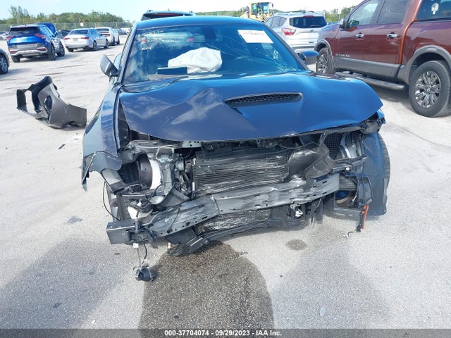 Dodge Charger Scat Pack Rwd 2021 2C3CDXGJ8MH653366 Image 6