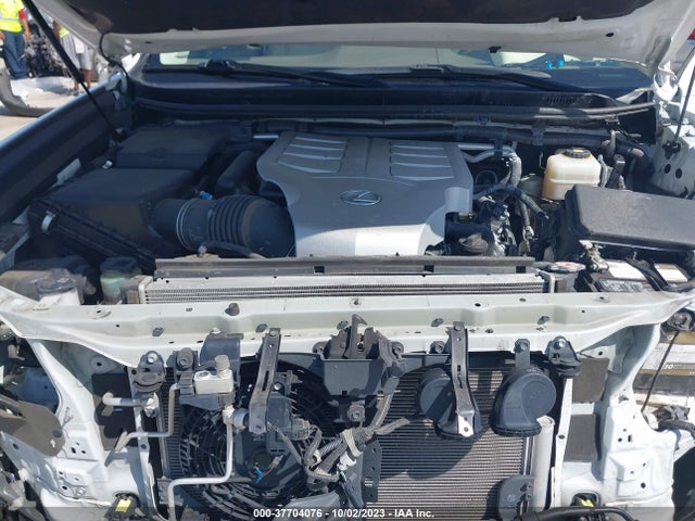 JTJBM7FX1K5222575 Lexus Gx Gx 460