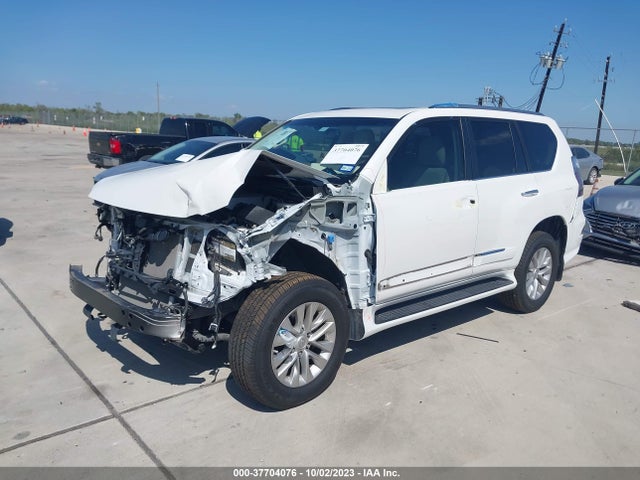 JTJBM7FX1K5222575 Lexus Gx Gx 460