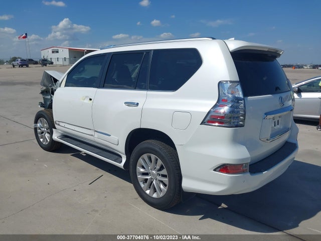 JTJBM7FX1K5222575 Lexus Gx Gx 460