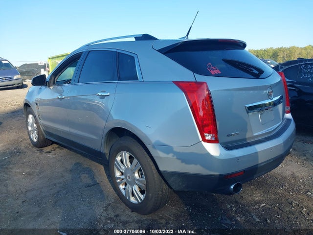 2010 CADILLAC SRX LUXURY COLLECTION VIN: 3GYFNAEY0AS656333