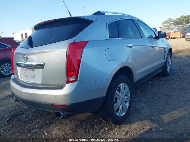 2010 CADILLAC SRX LUXURY COLLECTION VIN: 3GYFNAEY0AS656333