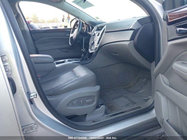 2010 CADILLAC SRX LUXURY COLLECTION VIN: 3GYFNAEY0AS656333