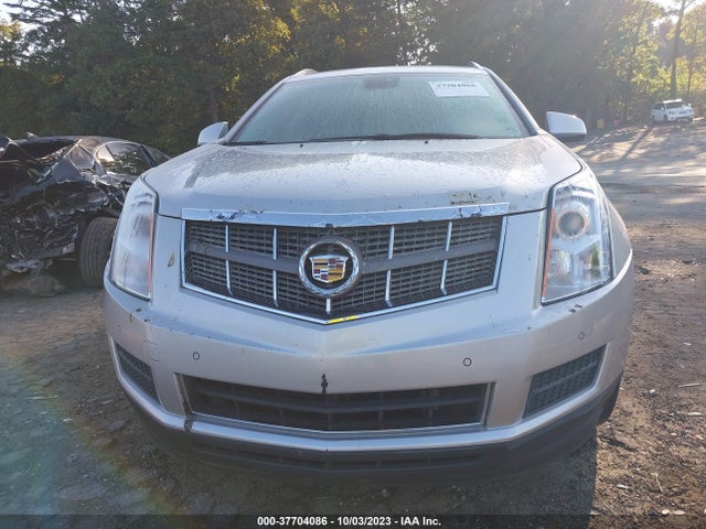 2010 CADILLAC SRX LUXURY COLLECTION VIN: 3GYFNAEY0AS656333