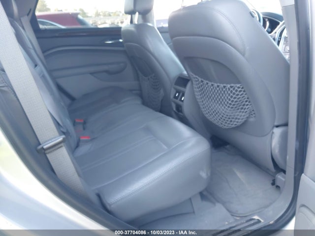 2010 CADILLAC SRX LUXURY COLLECTION VIN: 3GYFNAEY0AS656333