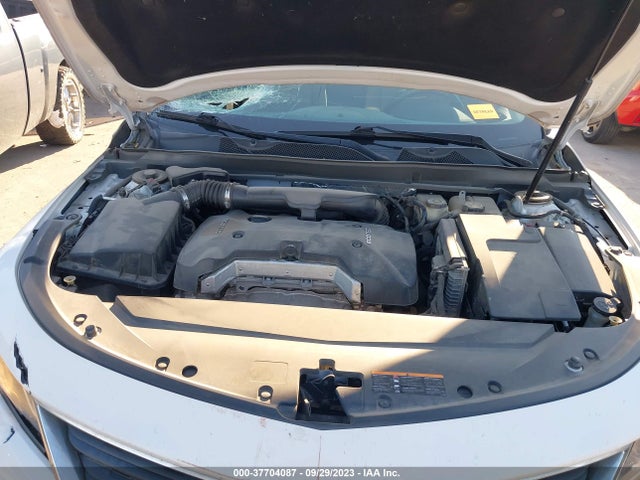 Chevrolet IMPALA LS 2016 2G11Z5SA5G9190481 Image 10