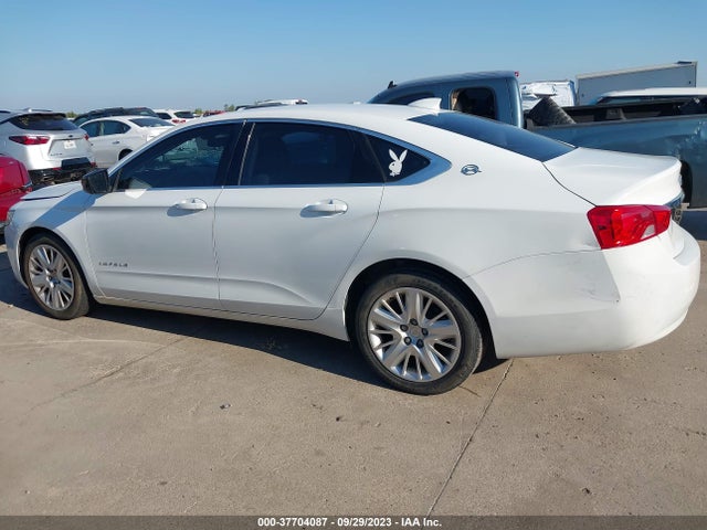 Chevrolet IMPALA LS 2016 2G11Z5SA5G9190481 Image 15