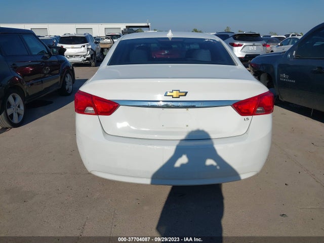 Chevrolet IMPALA LS 2016 2G11Z5SA5G9190481 Image 17