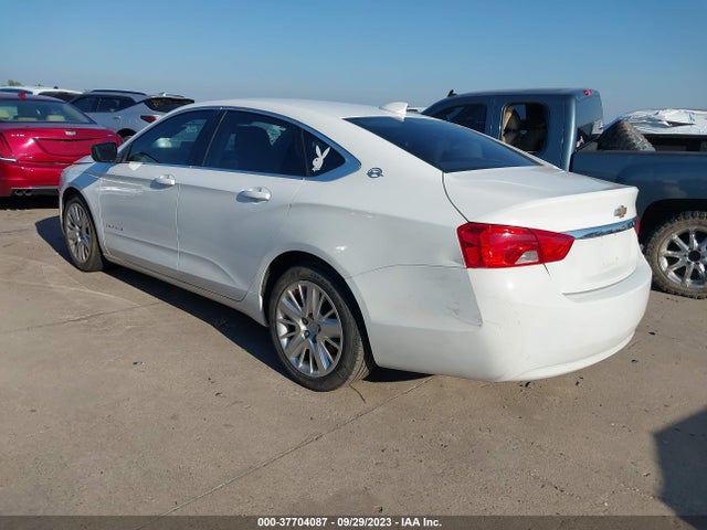 Chevrolet IMPALA LS 2016 2G11Z5SA5G9190481 Image 3