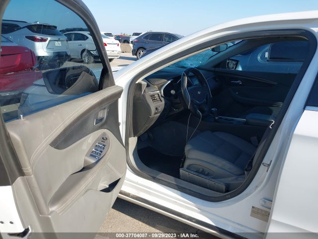 Chevrolet IMPALA LS 2016 2G11Z5SA5G9190481 Image 5