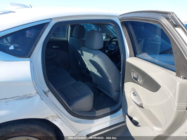 Chevrolet IMPALA LS 2016 2G11Z5SA5G9190481 Image 8