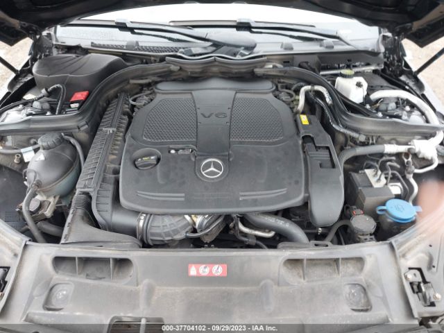 WDDGF8AB6ER312120 Mercedes-Benz C-class C 300