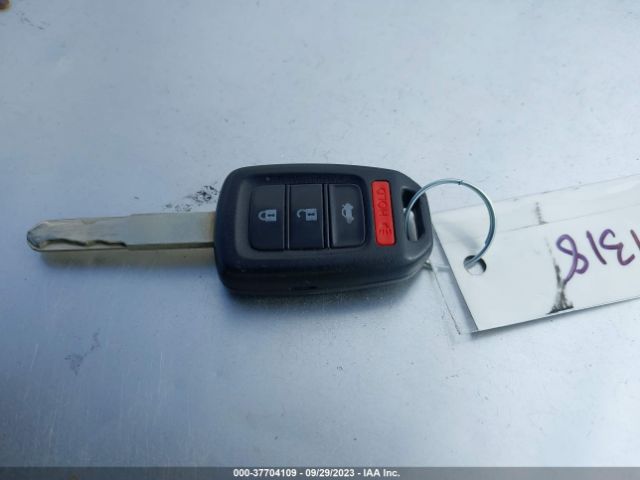 1HGCR2F58HA229017 Honda Accord Sport